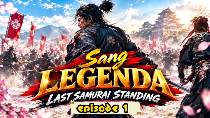 alur film ‼️ kembalinya sang legenda Samurai || The last Samurai Standing