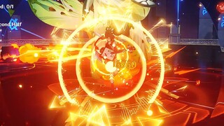 NOW! IT'S TIME TO BURN THE BIRD 🔥