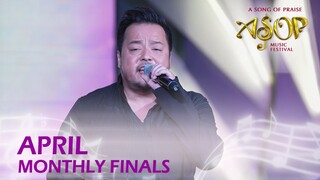 Nino Alejandro performs 'Pupurihin Kita' by Chris Edejer | ASOP 8