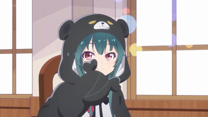 KUMA BEAR S2 EPS 03 SUB INDO