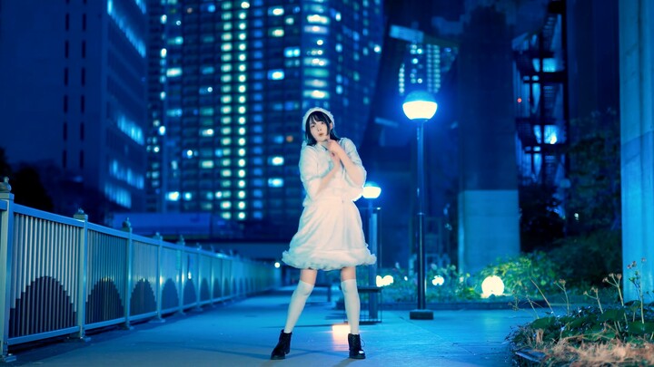 【渊ってみた】Star Night Snow【踊ってみた】