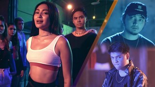 Sumayaw Sa Indak — Nadine Lustre, Pio Balbuena & Shehyee [Official Music Video]