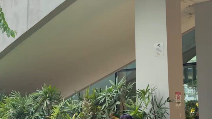 Just fix my reze cos before photoshoot I guess?😌