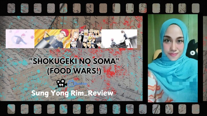 LAWAN jadi PARTNER! Prinsip bijaknya Koki Soma👨🏼‍🍳🔥