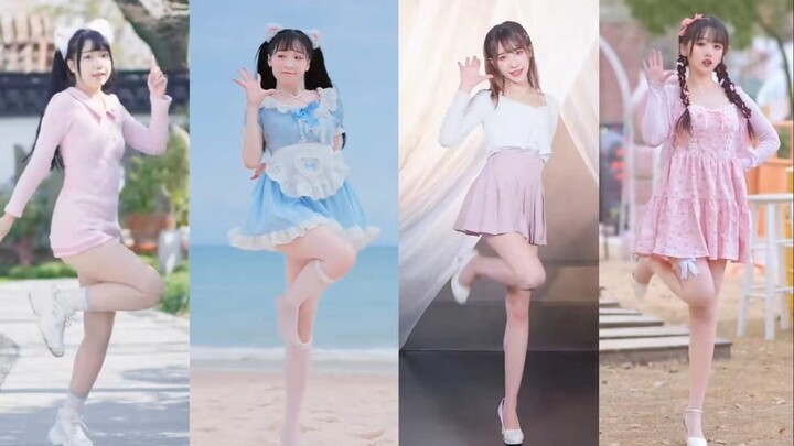 [Dance Mix] Sweet Girl Collection, Your Smile Is Still the Cutest