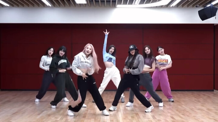 Girl group random dance enhanced version (for personal use)