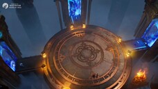 Legend of Martial Immortal episode 100 sub indo