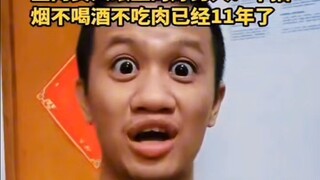 Vegetarianisme jangka panjang