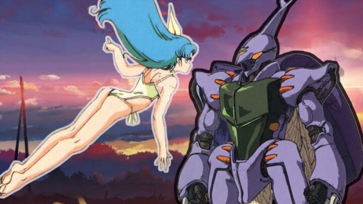 เมื่อผู้สร้าง Gundam ต้องการสร้างหุ่นยนต์ต่างโลก , สรุปแล้วมันดีจริงไหม? | Aura Battler Dunbine 1983