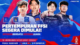 Akankah Indonesia Mendominasi ASIA lagi? #FFINDOJUARA🔥  | FFSI