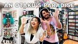 A Tour of The Anime Man and Akidearest's Japan Apartment [TC Homes EP: 7]