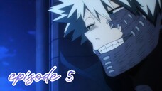 My Hero Academia - S07E05Let You Down