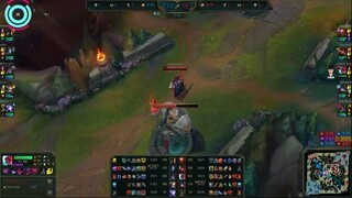 T1 FAKER MÚA YONE ĐƯỜNG GIỮA -DANH BẤT HƯ TRUYỀN- (14-2-4)