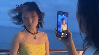 ถ่ายรูปยังต้องขยับเลย! ! ! ! ! !
