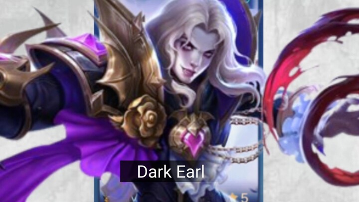 Dark Earl | Lancelot✨