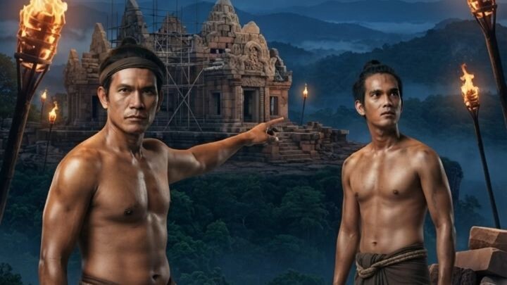 ดินแดนลอยฟ้าอันศักดิ์สิทธิ์