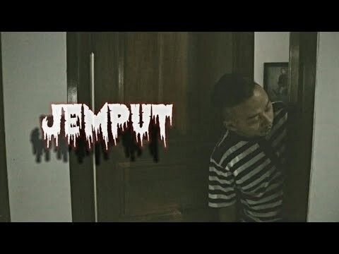 JEMPUT [SHORT MOVIE HOROR] KISAH NYATA