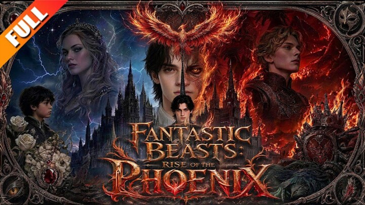 Fantastic Beast: Rise Of The Phoenix