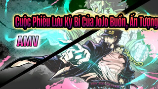 [JoJo Từ Buồn Tới Ấn Tượng AMV] Đảm Bảo Kinh Ngạc!