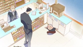 The Dangerous Convenience Store