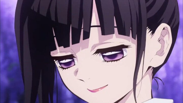 Kanao’s the first person who can push Daki right over the edge with her insults.