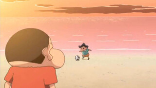 [Crayon Shin-chan] Editing/Tear-jerking/Heart-warming moment/Xiaoxin is actually a warm man/Xiaoxin'