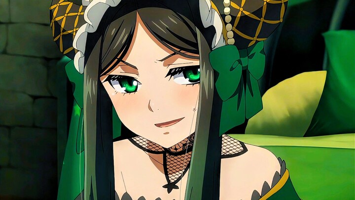 The Green Witch’s moves are just too overpowered!