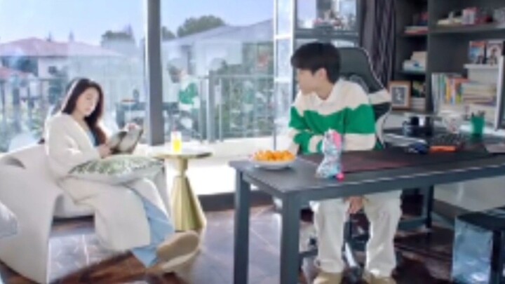 Shine on Me (2025) ดั่งตะวันฉายฉาน พากย์ไทย EP.1