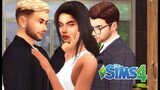 THE LOVE TRIANGLE | A SIMS 4 LOVE STORY