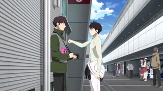 Episode 12 Overtake (English Sub)