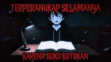 Raka & Buku terkutuk 💀| Podcast Horror CreepyPasta (Audio Room)