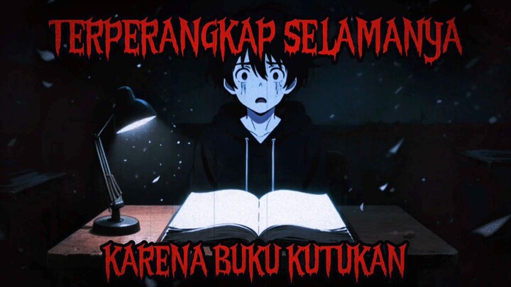 Raka & Buku terkutuk 💀| Podcast Horror CreepyPasta (Audio Room)