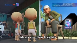 Upin & Ipin Musim 19 - Atok Dalang Kenapa _ Upin Ipin Terbaru 2025