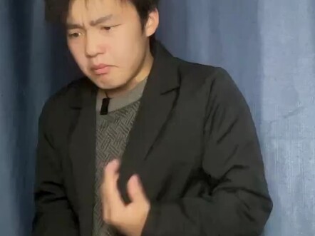 Ketika kamu menyalahgunakan uang negara #LaoWangGeGe