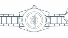 Longines User Guide - Instruction manual How to change interchangeable steel st