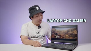 TUF GAMING LAPTOP GAMING TỐT NHẤT TRONG TẦM GIÁ?