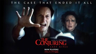 The Conjuring Last Rites (2025) คนเรียกผี พิธีกรรมครั้งสุดท้าย