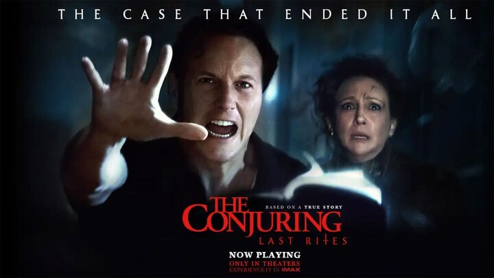 The Conjuring Last Rites (2025) คนเรียกผี พิธีกรรมครั้งสุดท้าย