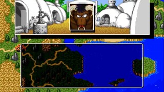 SFC 2025 phiên bản Trung Quốc của game "Bảy Viên Ngọc Rồng Z Super Goku Clash"