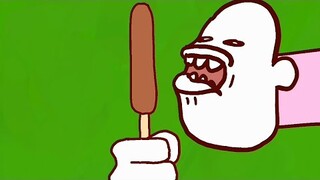 FlipaStick: Hotdog