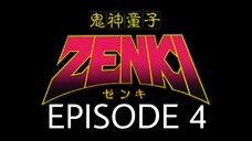 Kishin Douji Zenki Episode 4 English Subbed