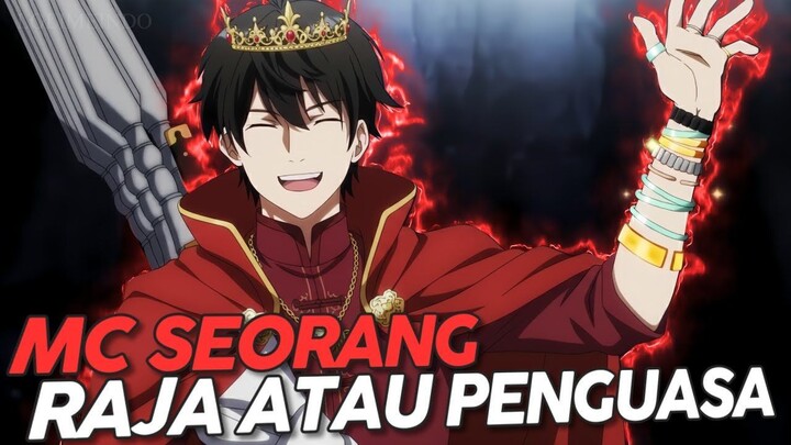 MC Menjadi Seorang Raja atau Penguasa Overpower