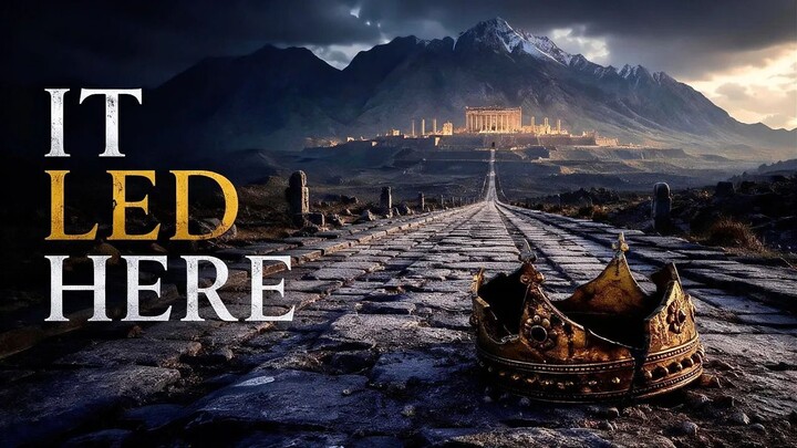 The Persian Empire Was Never Conquered. It Was Betrayed.