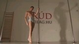Dance by Peter Holoda - Hungary pole dance champion