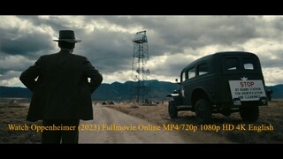 **Watch Oppenheimer (2023) Fullmovie Online MP4/720p 1080p HD 4K English