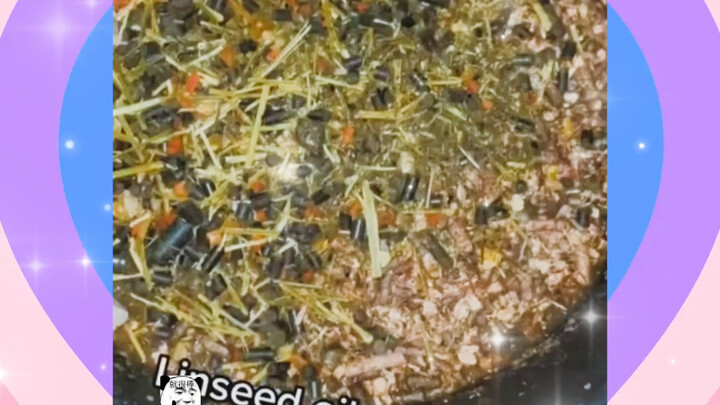 The food here is seriously insane—so freaking awesome!