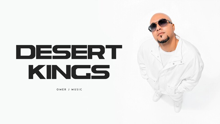 Desert Kings - OMER J MUSIC | Arabian Nights #4 Middle East Arabic Trap Mix #trap #trapmusic