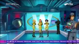 Totally Spies! The Movie Bahasa Indonesia Part 2