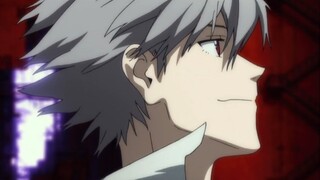 【EVA/薰嗣】＂我诞生的目的，就是为了与你相遇吧＂