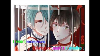 [ YAOI ] Hidden Hearts _ หัวใจที่ซ่อนอยู่ ตอนที่ 1 ( พากย์ไทย )